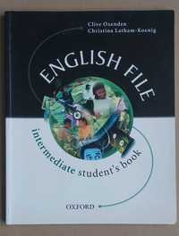 Englsh File Intermediate student's book OXFORD