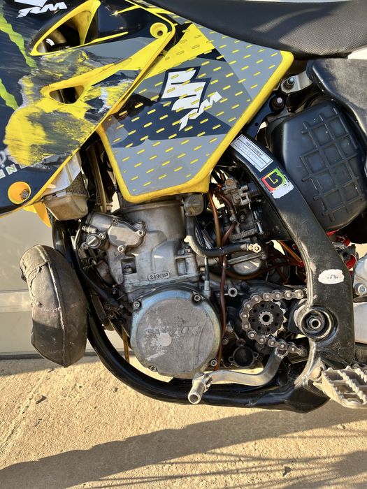 Suzuki Rm 250