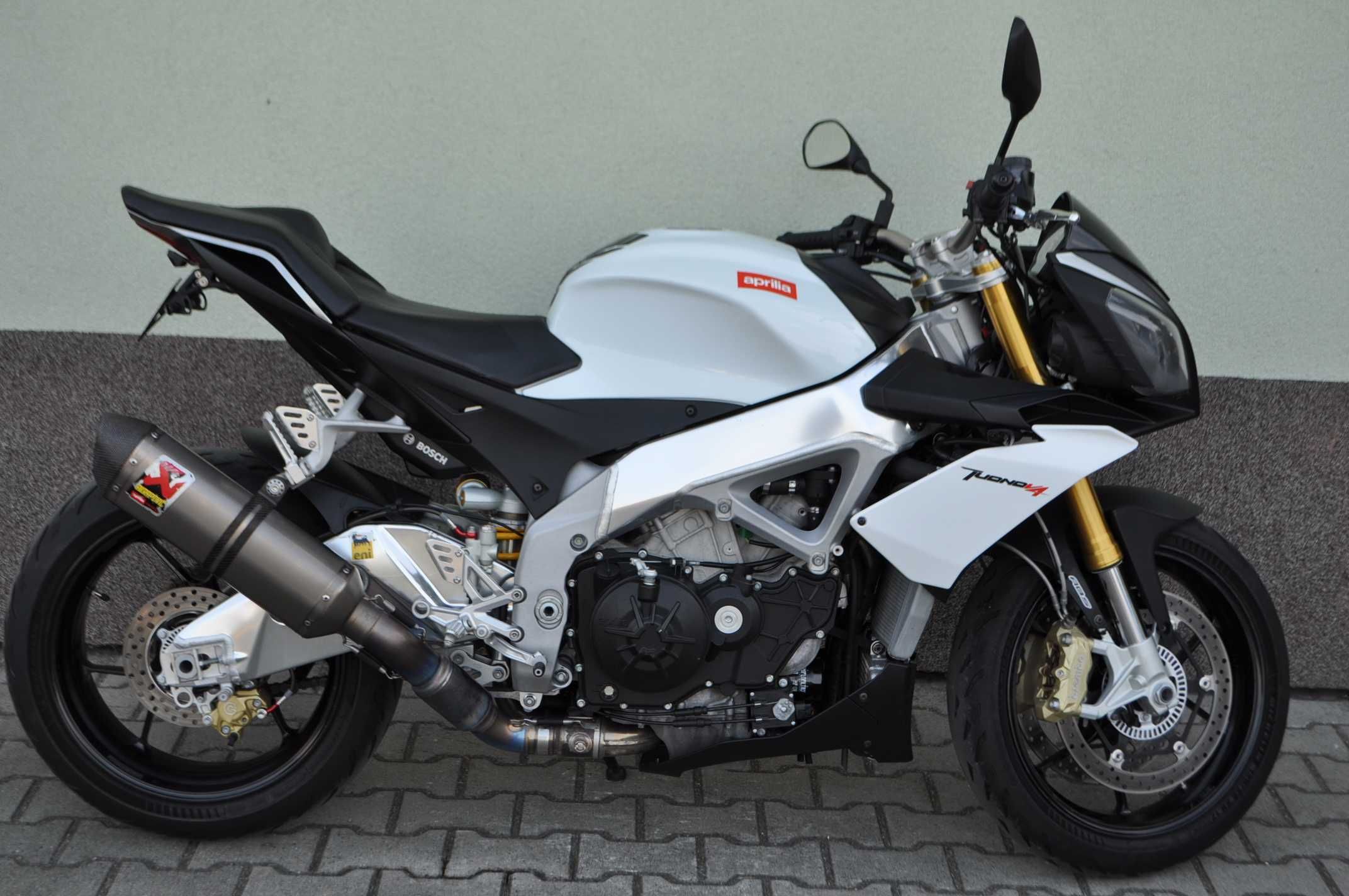 APRILIA TUONO 1000 APRC ABS r.2014 rsv 1100 cb streetfighter RATY