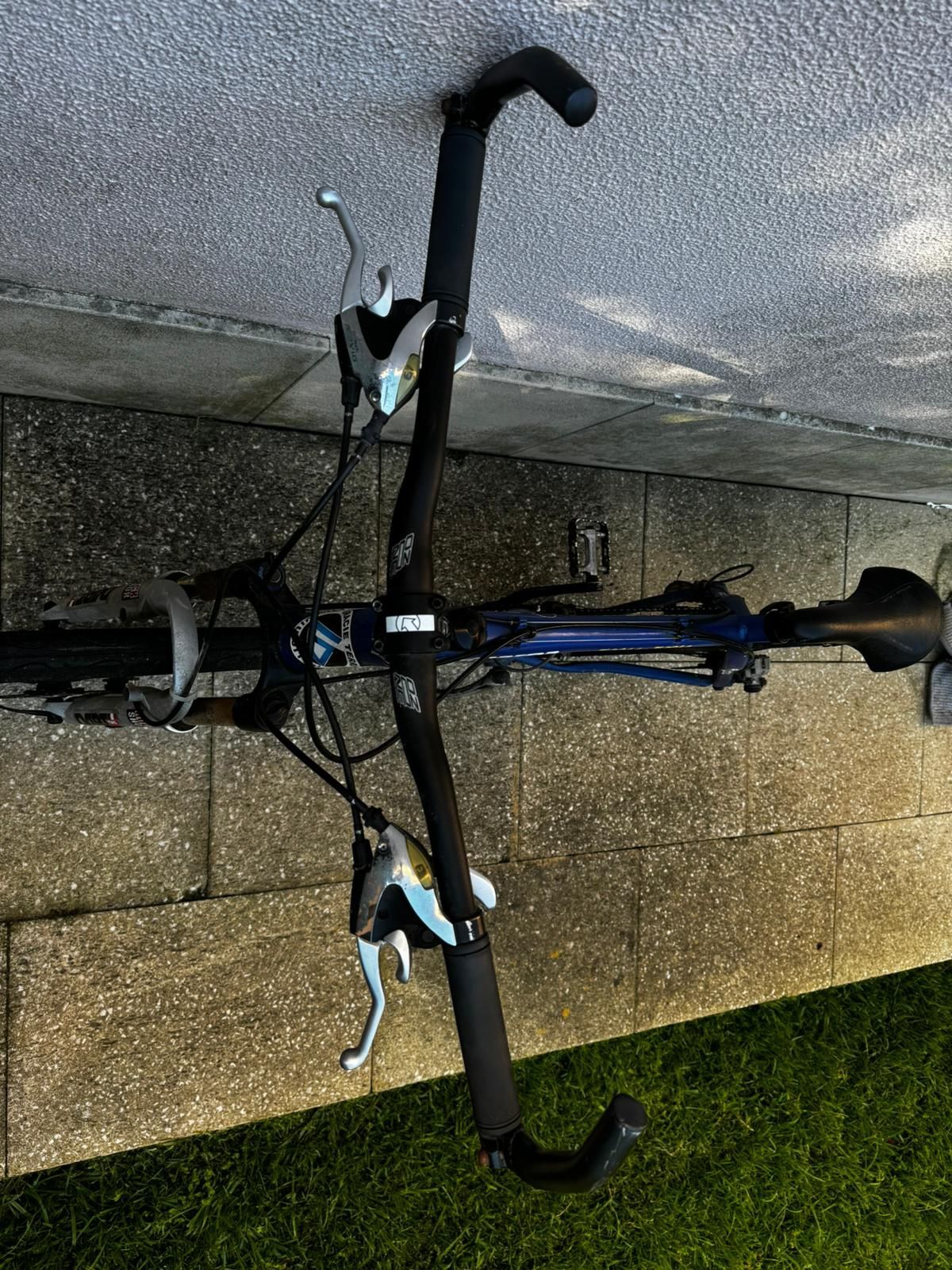 Bicicleta Bianchi