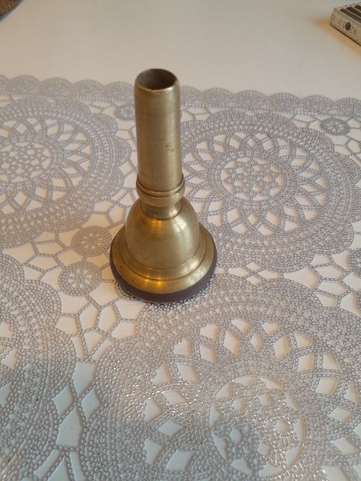 Mosiężny ustnik do trąbki/trąby