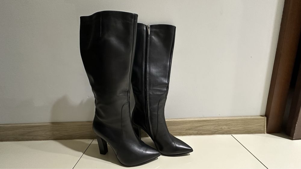 Kozaki Gino Rossi 38 10cm