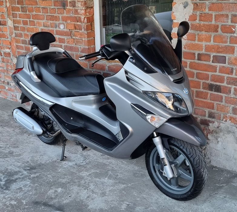 Piaggio Xevo Piaggio x-evo 125,Zadbany!Rocznik 2010!