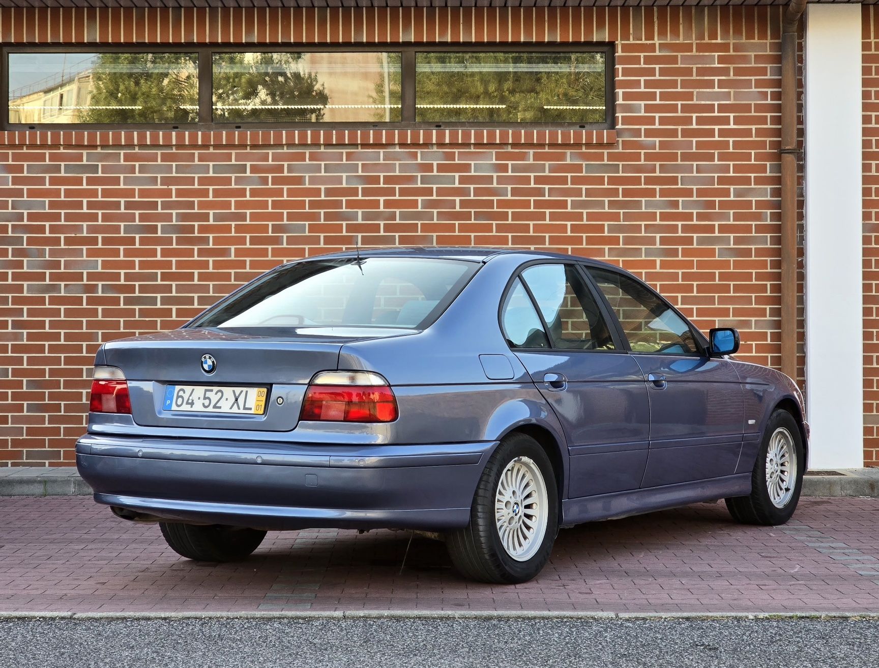 Bmw 520d 2.0 136cv E39 | Vidros Blindados