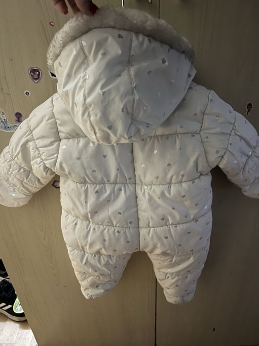 Зимовий комбінезон carter’s