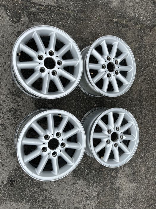 Продам алюмінієві диски BMW (R15)