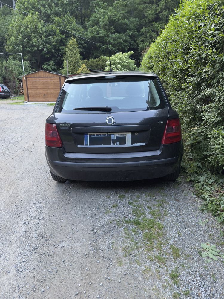 Fiat  Stilo 1.9 JTD 115KM