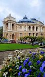 Кафе в Центре Одессы