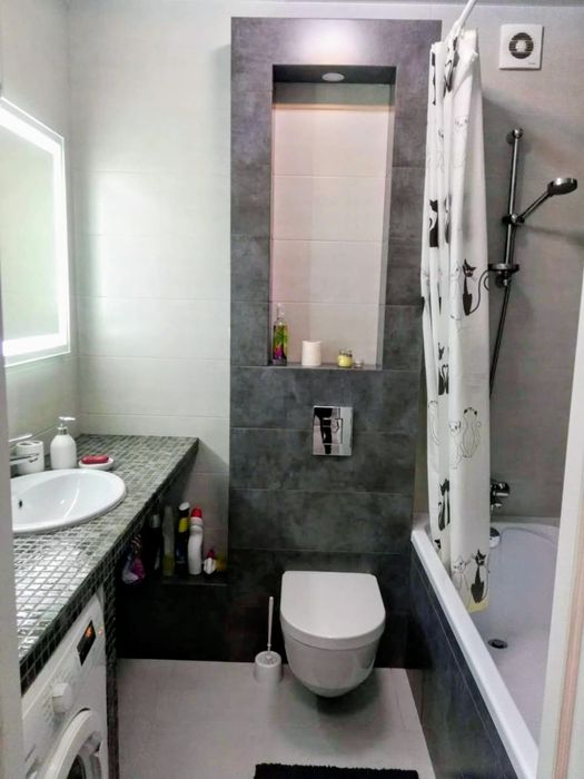 Сдам красивую квартиру к новом кирп. доме жк Вернисаж 3эт от Хозяина