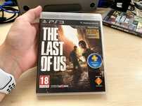 The Last of Us PS3 ENG