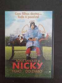 Nicky, o filme do diabo