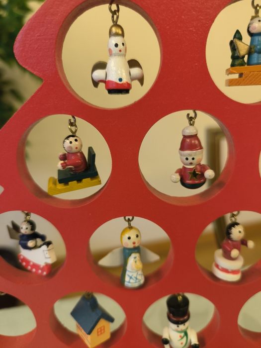 Árvore de Natal ecológica