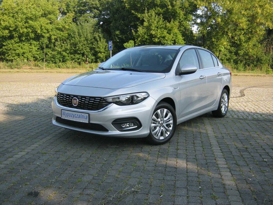 Wynajem Fiat Tipo już od 1200 zł za M-c Długoterminówka