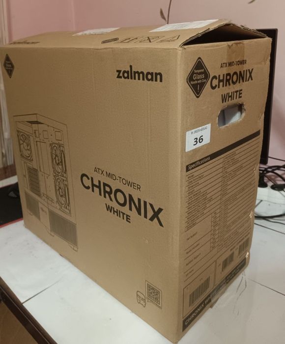 Ігровий компьютер ПК системний блок