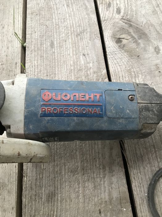 Перфоратор Einhell, болгарка