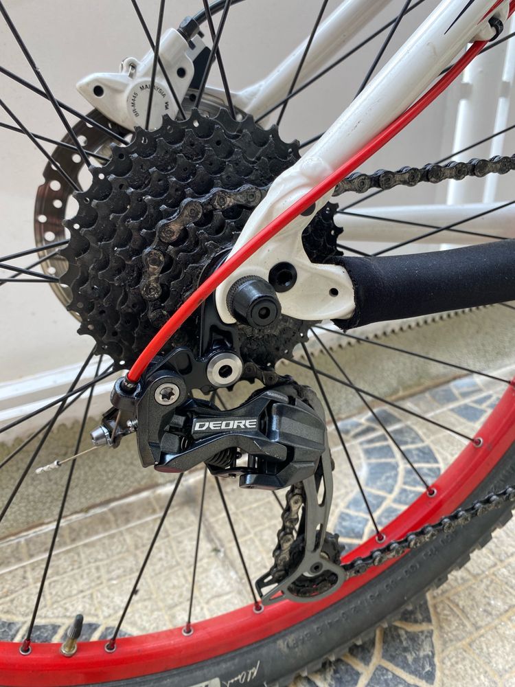 BTT Specialized (Rockhopper SL) , tamanho S roda 26