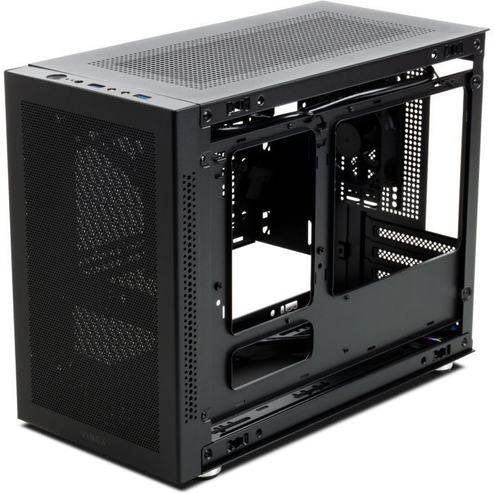 Корпус VINGA315B nzxt,coolermaster,fractal,sama,bequiet,cougar,lianli