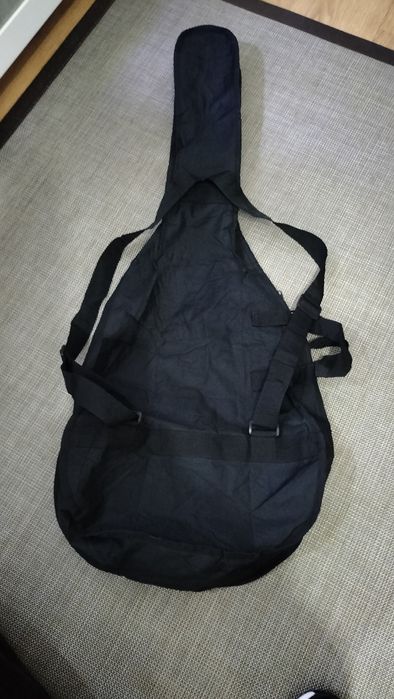 Mala / estojo de guitarra clássica