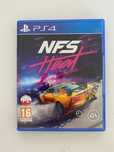 Gra na PS4 - NFS HEAT