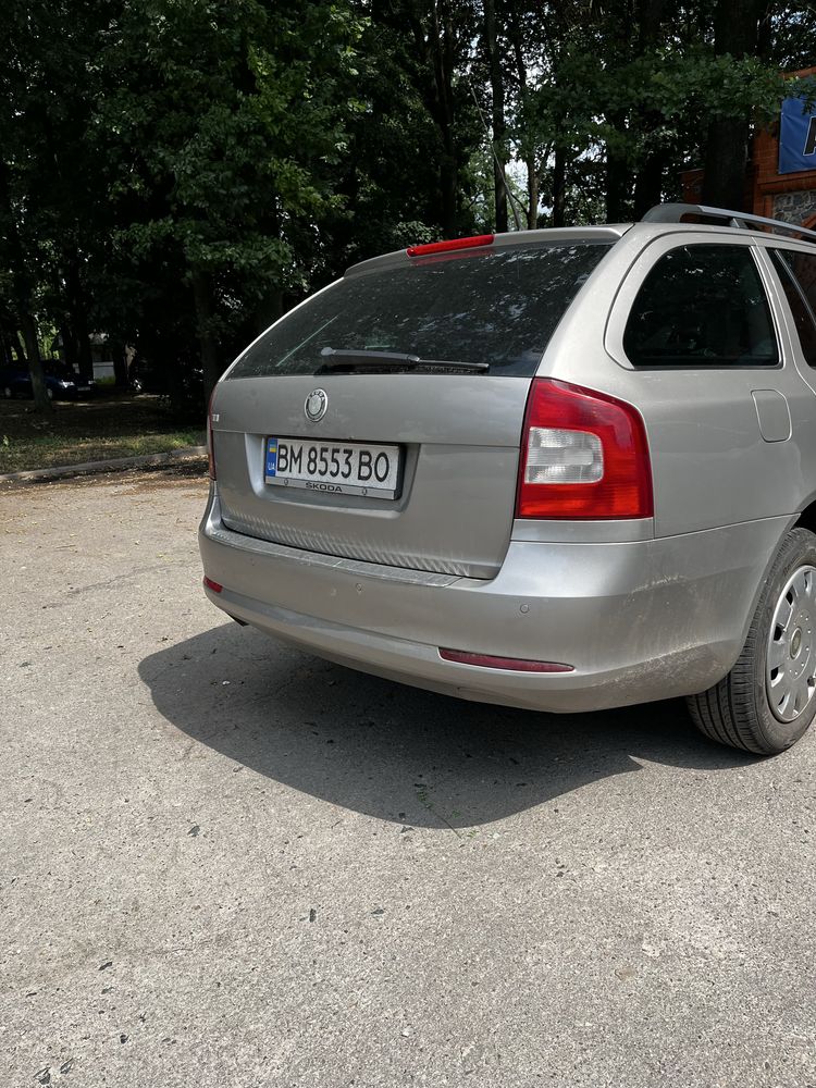 Skoda octavia A5