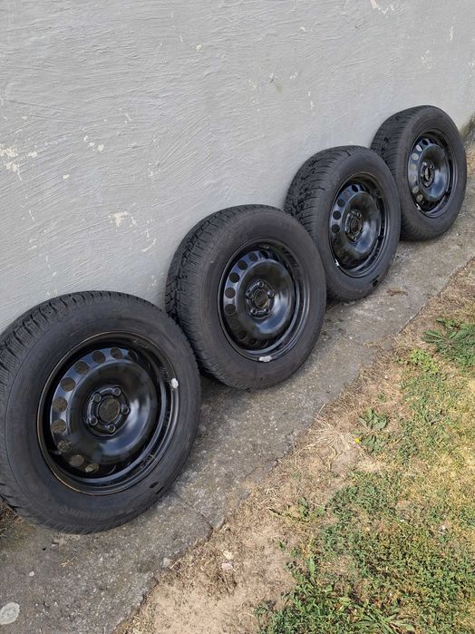 185x65xR15 T XL Opony zimowe Barum Polaris 5