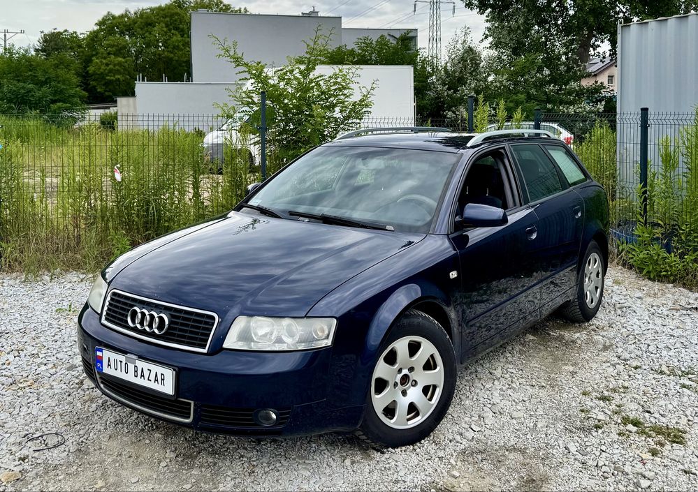 Audi A4 B6 2.0 LPG * Automat * Klima * 2004 * Zadbana * Zamiana