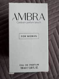 Perfumy AMBER N 168
