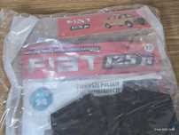 NR 13 Fiat 125p skala 1:8 DeAgostini
