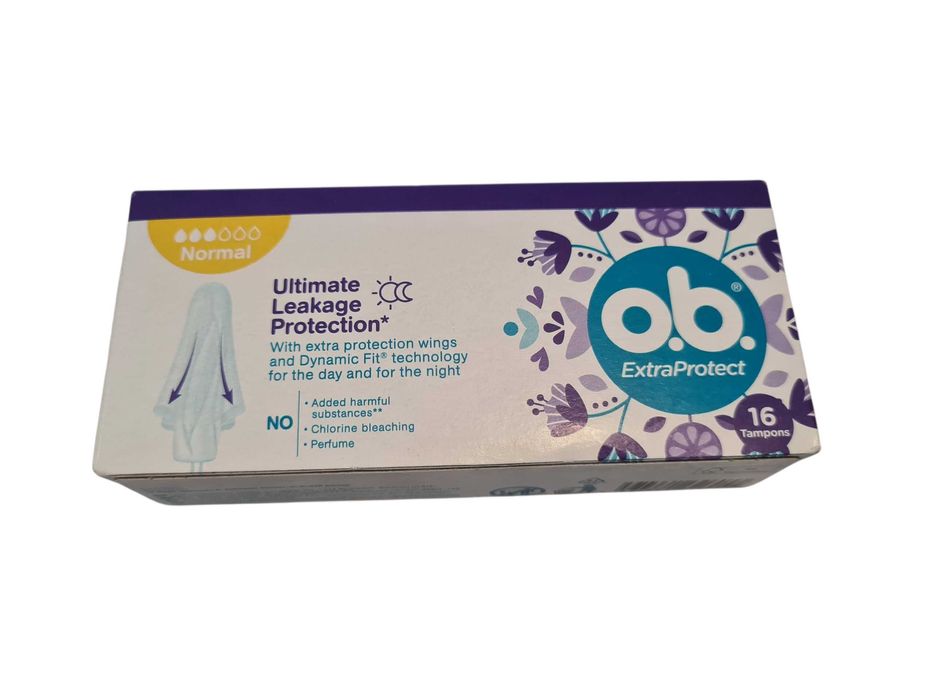 Tampony OB Extra Protect Normal 16SZT