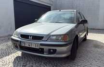 Honda Civic 1.4i S - poucos kms - só 86.800 km