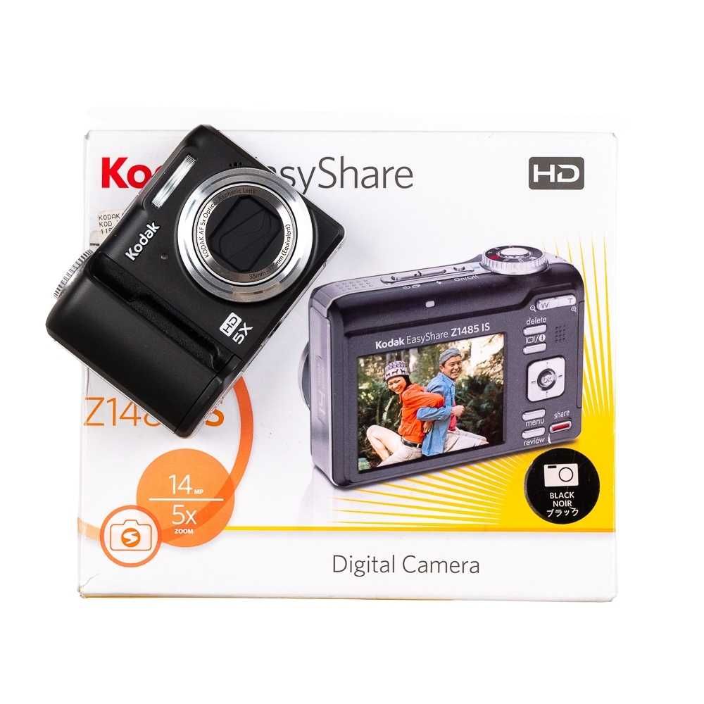 Aparat kompaktowy Kodak EasyShere Z1485 IS
