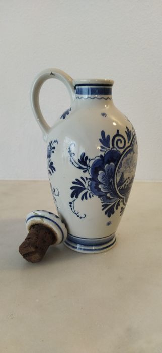 Coleção Temática Made in Holanda Delft Blue