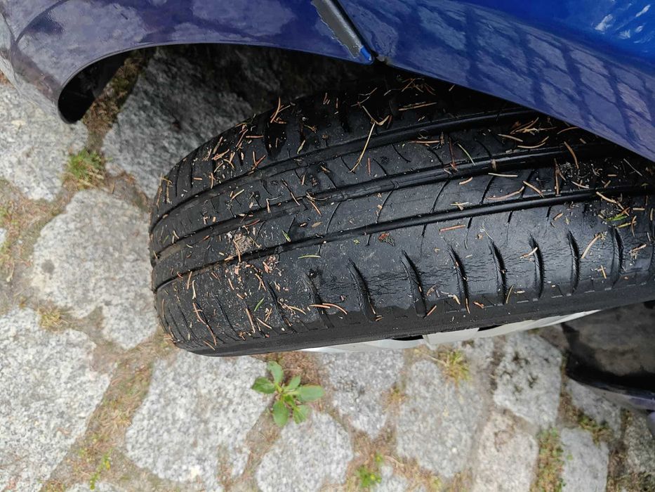 Fiat Punto 2006r po przeglądzie
