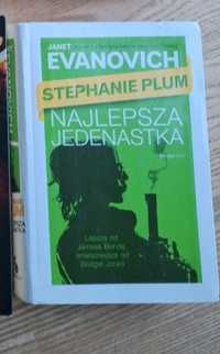 Książka Stephanie Plum najlepszy jedenastka