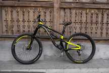 Rower Kellys SWAG 10 2018 enduro, rozmiar M