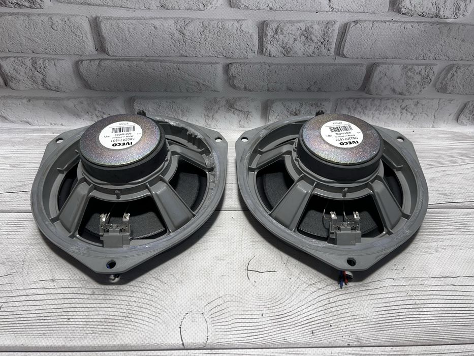 Оригінальні динаміки / Динамики / Колонки IVECO DAILY (5802871831)