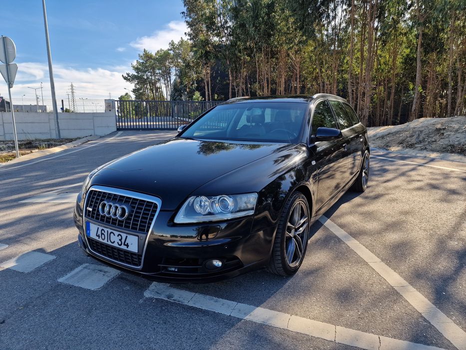 Audi A6 c6 2.0 tdi