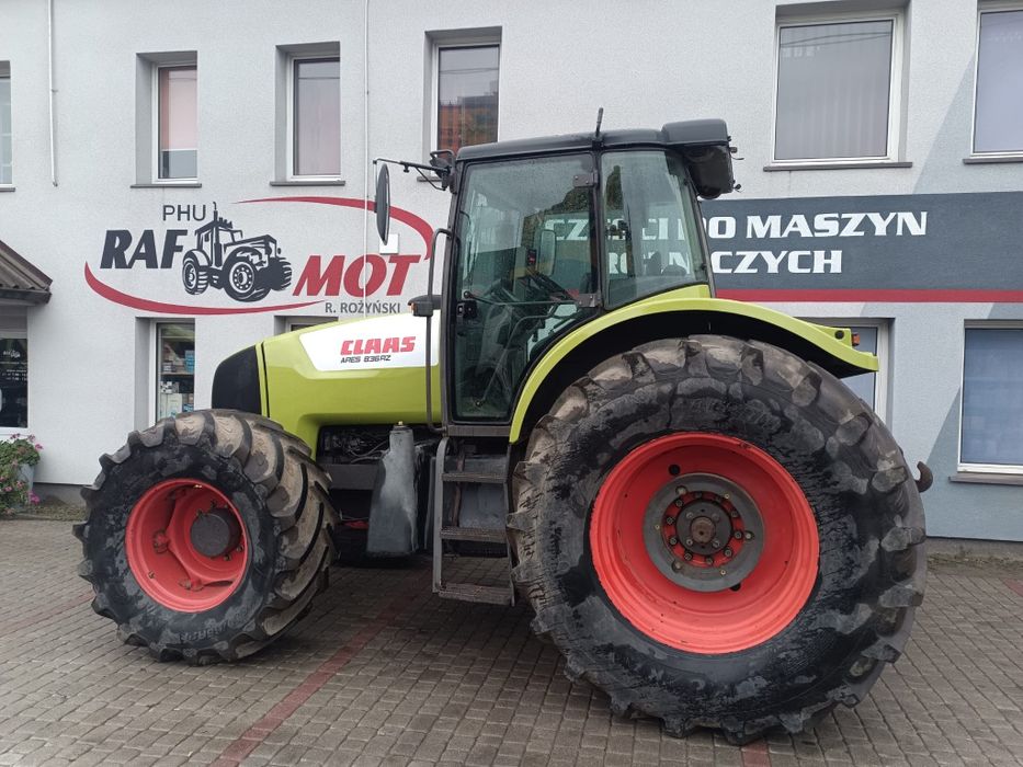 Class Ares 836 RZ TUZ WOM