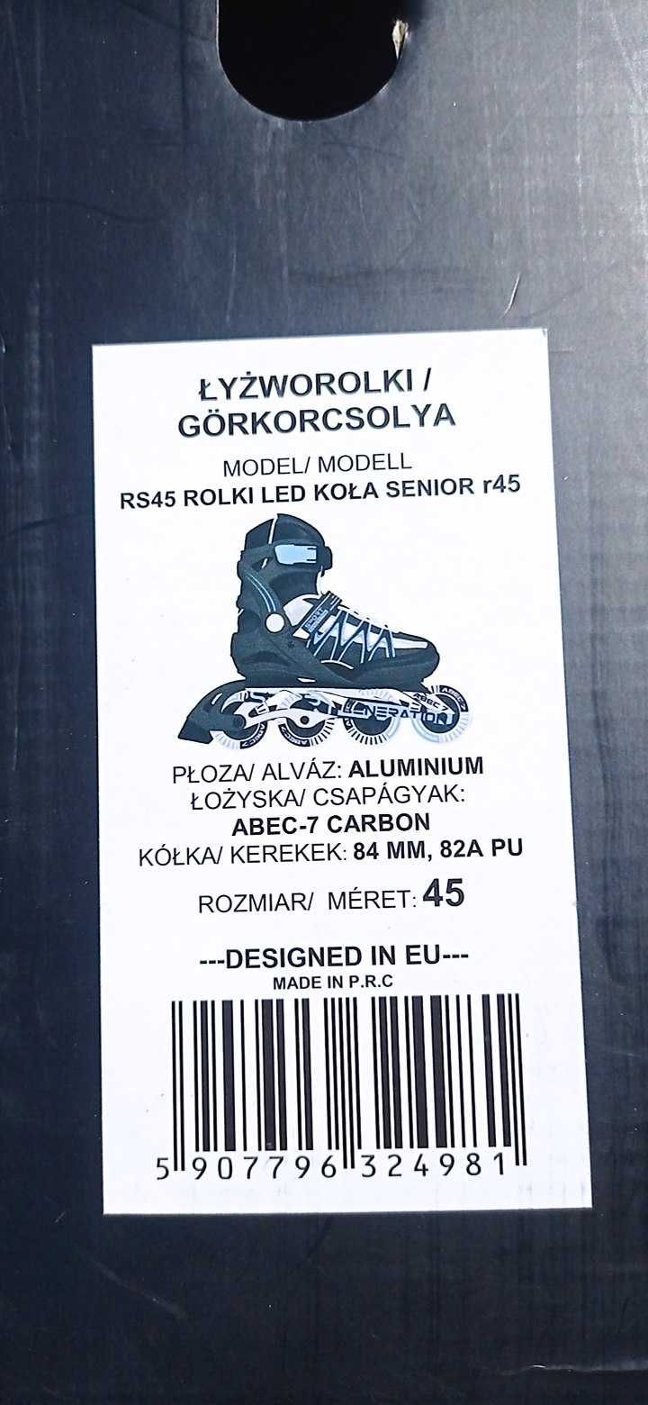 Rolki / Łyżworolki
