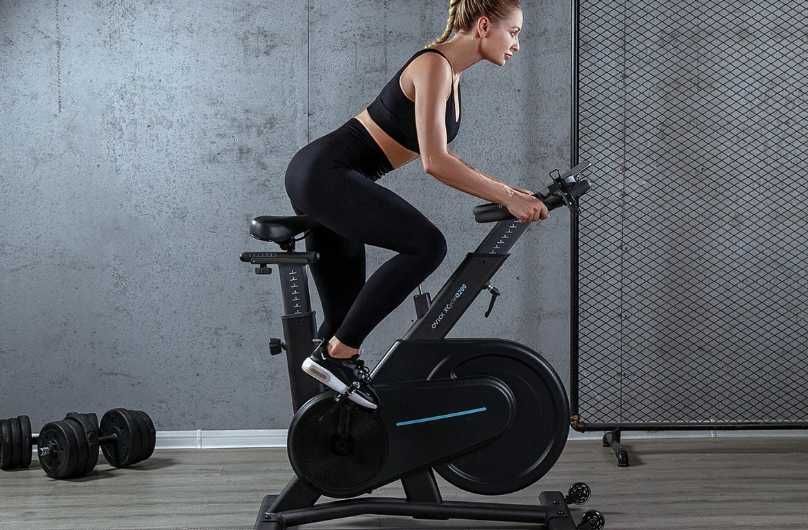 Ovicx Rower spinningowy Q200B/FV23%/Sklep/Gw-24mce/Powystawowy