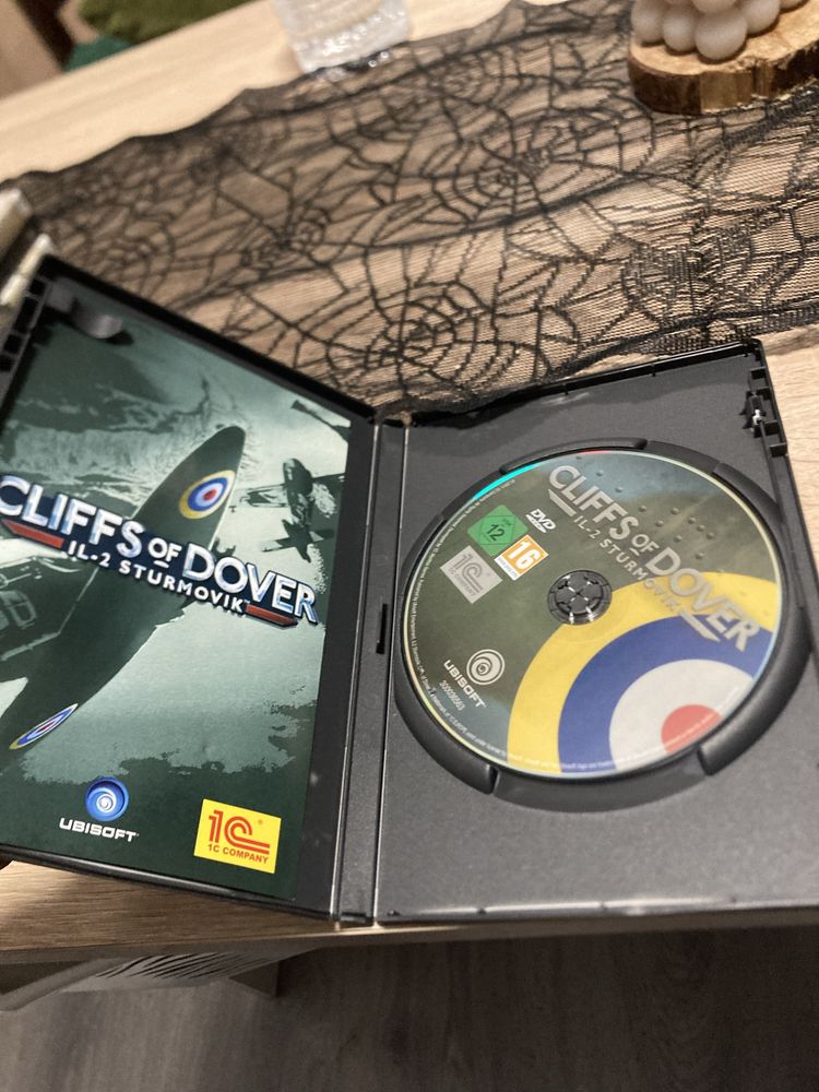 cliffs of dovet il-2 sturmovik gra na PC