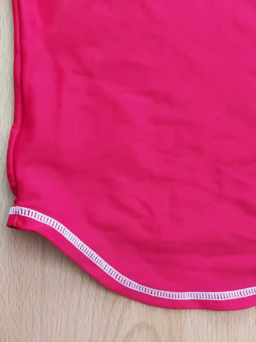 Top kąpielowy PO.P roz.74/80 , koszulka ochronna do pływania