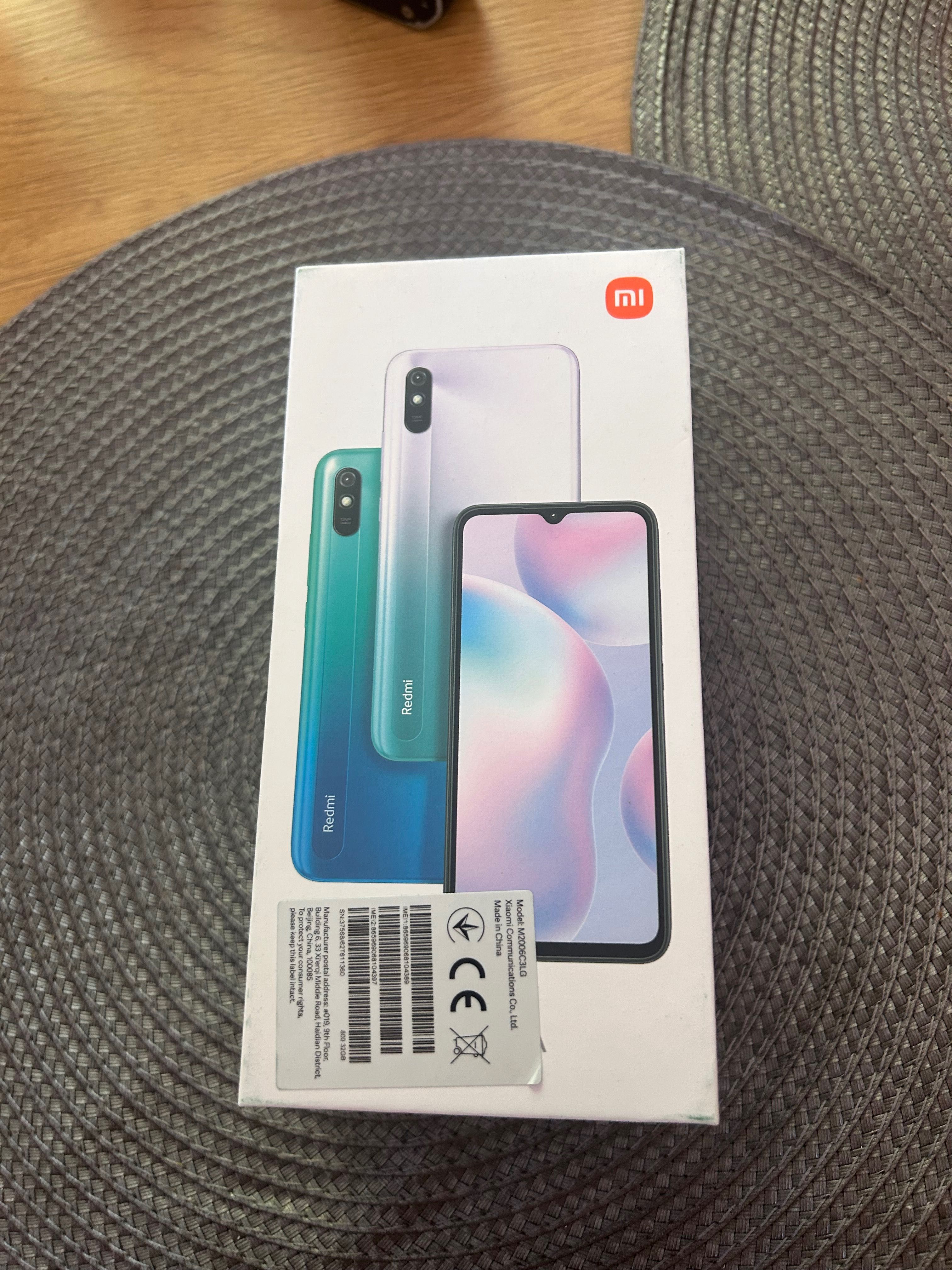Redmi 9A jak nowy