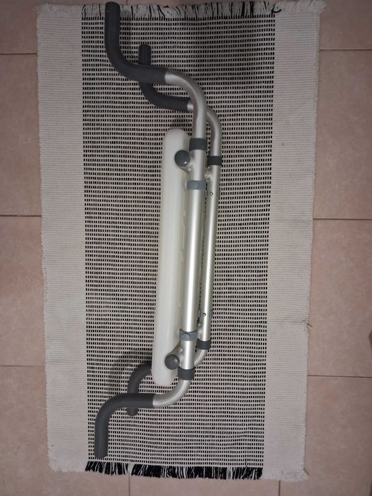 Banco de apoio para banheira