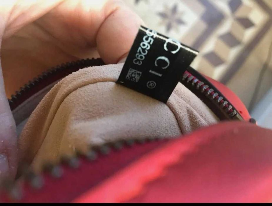 Nerka torebka Gucci