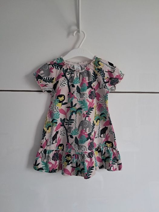 T-shirt/ Tunika Lindex r 80