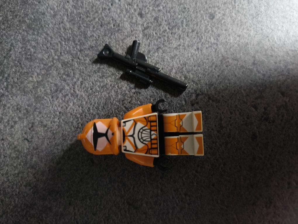 figurka lego star wars klon
