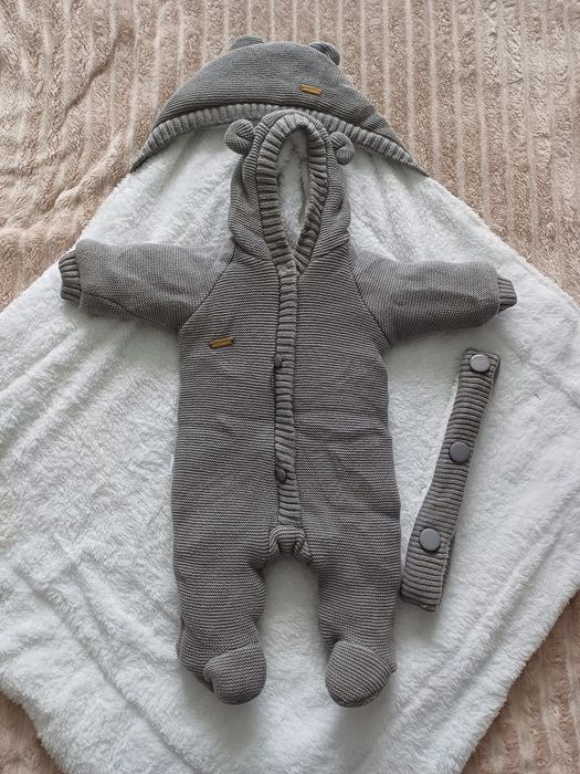 Комплект на виписку холодна осінь/зима