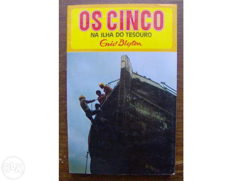 Vários livros para venda