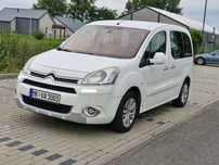 Citroën Berlingo 100 % Bezwypadkowy ! Idealny Stan ! Multispace ! IGŁA ! Z Niemiec